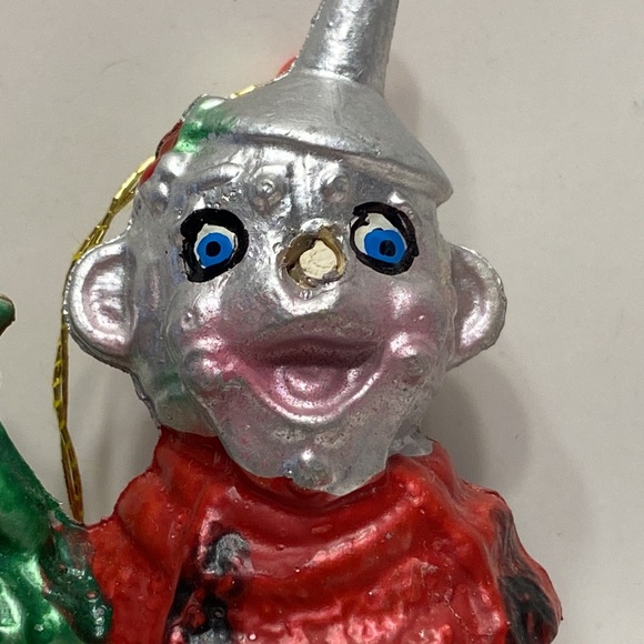 Kurt Adler - Wizard Of Oz Christmas Ornaments - Set of 4 - Picture 12 of 12